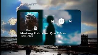 Alee & Teto - Isso Que É Bom / Mustang Preto (MASHUP 2.0) prod. thur071