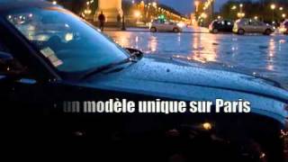 LIMOUSINE CHRYLER 300 C PARIS