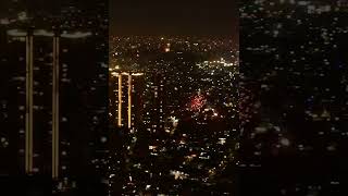 Jakarta New Years 2023 Celebration from The Pakubuwono Signature