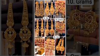 Gold Earrings Designs New Model 2024| Gold Sui Dhaga|Latest Gold Earrings Designs#earrings #vlog #99