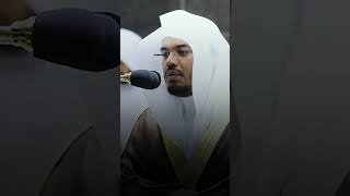 "We Saved Moses and Those with Him!" | Sheikh Yasser Al-Dossary #shorts #ياسر_الدوسري