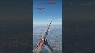 Mig 19PT Gun Kill on Ayit