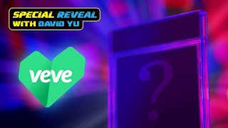 Special VeVe Reveal with David Yu!