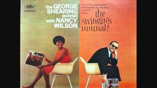 George Shearing Quintet / Nancy Wilson / On Green Dolphin Street