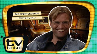 Jürgen Klopp verteilt Trikots | Folge 571 (2004)