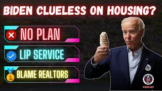 Biden's Housing Policies: Genius Strategy or Disaster in the Making?