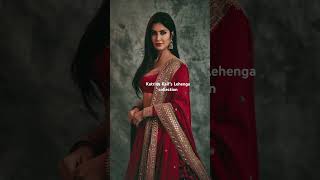 Katrina Kaif ‘s Lehenga collection #bollywood #katrinakaif #lehenga enga