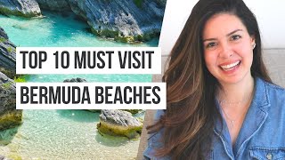 Top 10 Beaches In Bermuda - (Beaches in Bermuda you shouldn't miss!😍) | Bermuda 2022