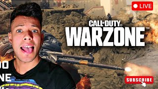 🔴DIRECTO MAÑANERO DE WARZONE  CON SUSCRIPTORES REBIRTH ISLAND