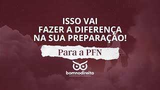 Dominando os Temas Específicos da PFN você aumenta em até 20% a sua nota na primeira fase da PFN!