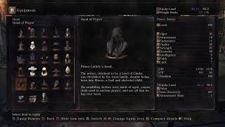 ds3 First Playthrough pt10 no mic LALALA