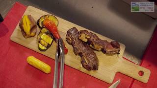 RECETTE : "Tira de asado" chimichurri du restaurant Meet Meat à Bruxelles