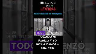 https://youtu.be/9s3ZK7N4F0s Sombras en la escuela 1 @RelatosDeLeyendas ​⁠ ​#relatos #aterrador