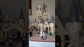 2023 9ft Lego Harry Potter Hogwarts Grounds