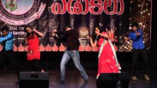 Deepavalilo Dhruvataaralu choreography Shanthi Nuthi on Nov 14th 2015 at Irving High School, TX