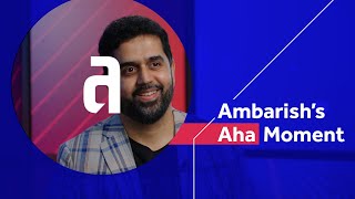 Appian Aha Moment: Ambarish Desai, Vice President, Technology Partnerships