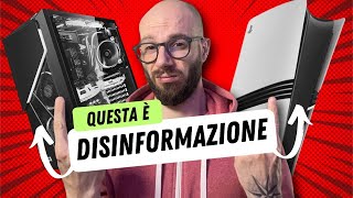 NON VI FIDATE? Troppa DISINFORMAZIONE sul Web?