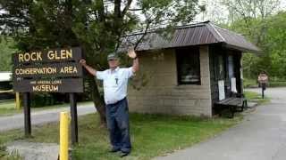 Rock Glen Conservation Area Arkona - Part 1