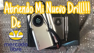 Abriendo Drill de Mercado Libre !!!