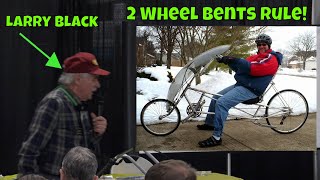 Larry Black-2 Wheeled Bents Past and Present-Cycle-Con Seminar