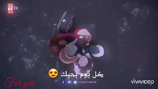 أجمل مقطع عن الصداقة || كل يوم بحبك 😍🙈