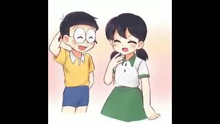 Gal Karke |Nobita Shizuka Status| |Doraemon status| #shorts #shortvideo #trending