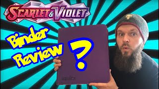 Do I Have a COMPLETE Scarlet & Violet Binder?