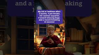 My Kid at bedtime 😂 when things take a nasty turn! #kids #todlers  #stories #Kokosleep #Koalamoon