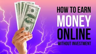 How to earn free money online by browsing mobile phone || how to earn money online