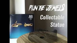 Time Lapse Build - RTJ Collectible Statue