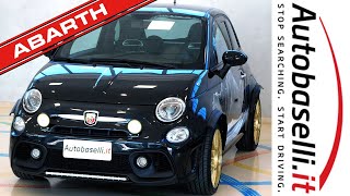 ABARTH 595 - Car Painting