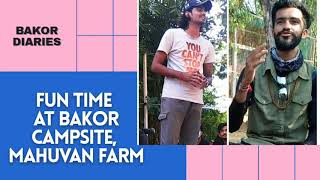 Bakor Campsite | Bakor | Mahuvan Farm | Invinciblengo