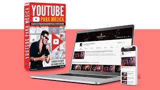 Youtube para musica 3.0 - Aulas e Certificado