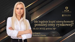 Jak kupować nieruchomości poniżej wartości rynkowej?