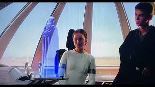 Attack of the Clones- Anakin and Padme Save Obi Wan