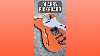 Glarry Pickguard Options #shorts