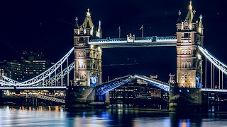 London night time lapse  | Gopro hero 10 timelapse