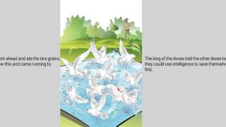 Kids Story The CrowThe Doves And The Mouse Stories And Fairy Tales For Children Bedtime Stories