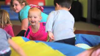 Kids gymnastics, dance and more at Miss Kelly's Gym!