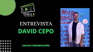 Entrevista a David Cepo- Mentes Peligrosas