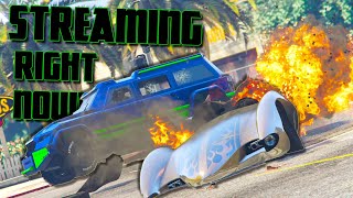 Fighting Tryhards And Having Fun in GTA! Come Join! [PS 5]