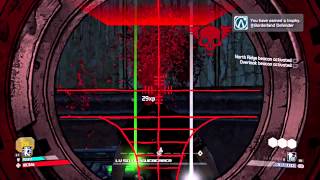 Borderlands Platinum Trophy (#18)