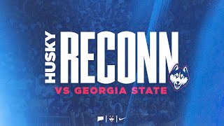 UConn Football Husky ReConn | Week 9 | Georgia State