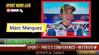 MotoGp Misano 2024: Marquez vince il Gran Premio di San Marino