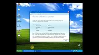 migrating   windows xp to Windows 7 to windows 8,8.1