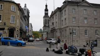 Quebec Old City Canada