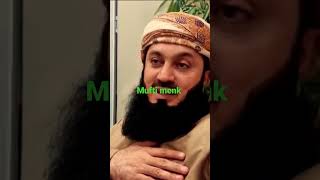 umrah with mufti menk