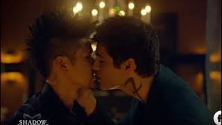 Malec Magnus & Alec - Crazy in love / Shadowhunters