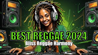 PLAYLIST REGGAE ENGLISH SONGS VERSION 🔴 THE MOST REGGAE RIDDIM - REGGAE LOVE SONGS