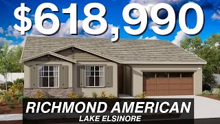 Lake Elsinore Home For Sale - Richmond American - Running Deer Estates - DANIEL - NO HOA - MUST SEE!